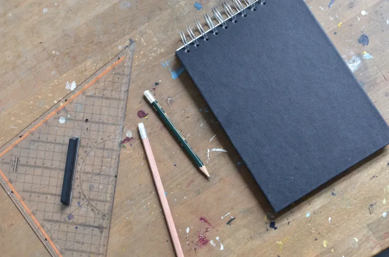 Doodles Don't Lie: Inside the Private Notebooks of the Greats
