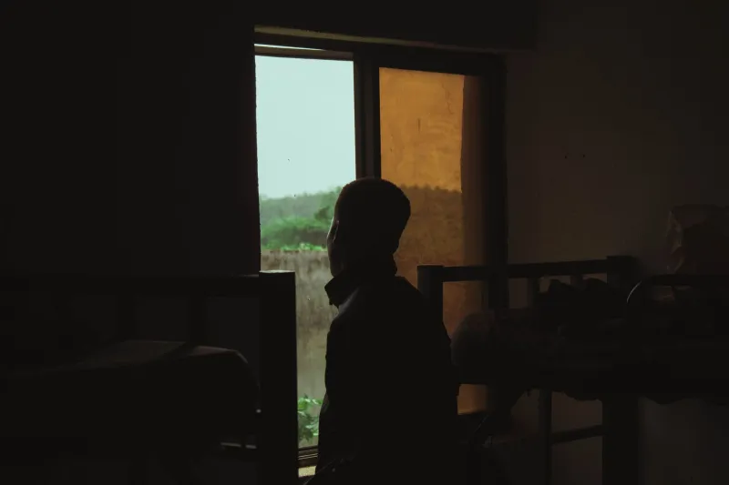 Standing at the Window: Why the Character Who Watches the Change Matters More Than the One Who Changes
